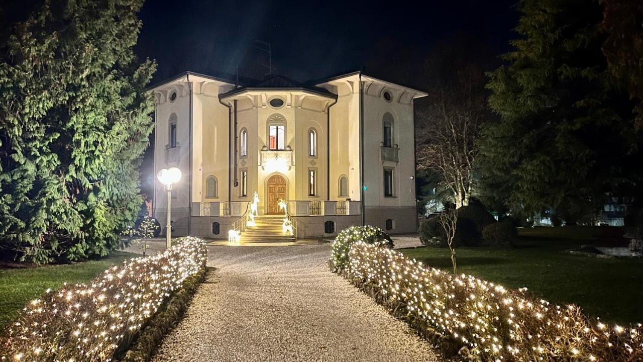 La Villa Charme & Pleasure Rovetta Exterior photo